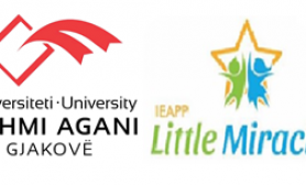 "Fehmi Agani" University and "Little Miracles" Kindergarten sign cooperation agreements